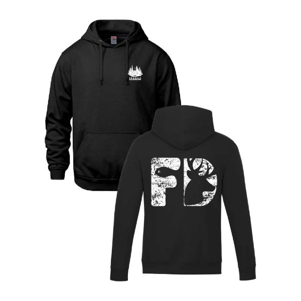 Image de Sweat à capuche unisexe