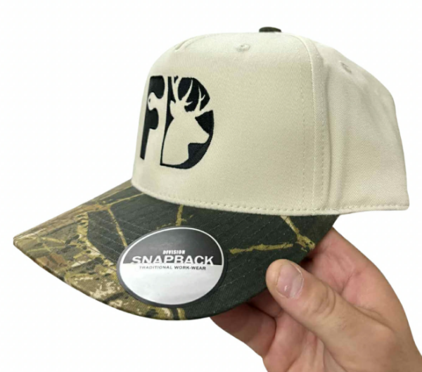 Image de Casquette traditionnel split 5 panneaux - DO12