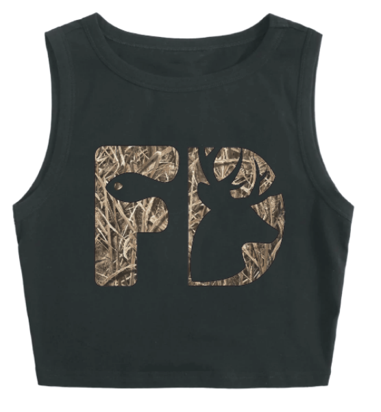 Image de Crop tank top
