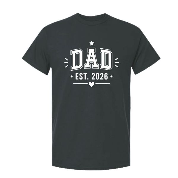 Image de Tee Dad EST2026-