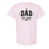 Image de Tee Dad EST2026-
