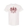 Image de Tee Dad EST2026-