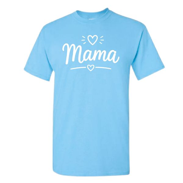 Image de Tee3 Mama coeur