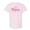 Image de Tee3 Mama coeur