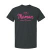 Image de Tee4 Maman coeur 