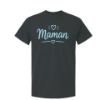 Image de Tee4 Maman coeur 