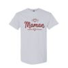 Image de Tee4 Maman coeur 